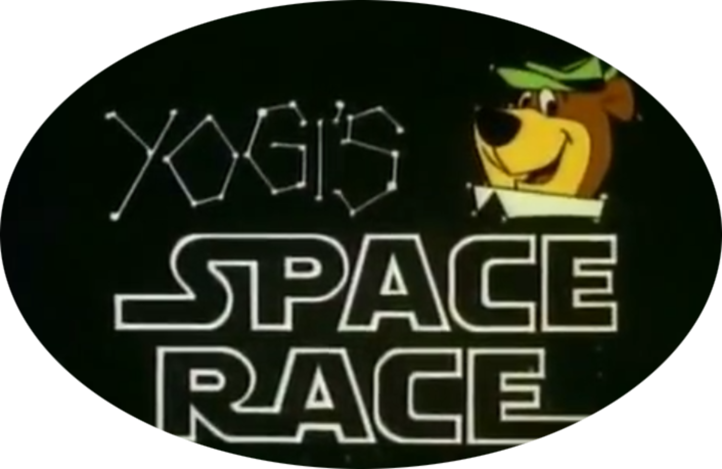 Yogi\'s Space Race (1 DVD Box Set)