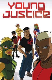 Young Justice (8 DVDs Box Set)