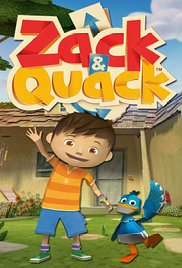 Zack and Quack (4 DVDs Box Set)
