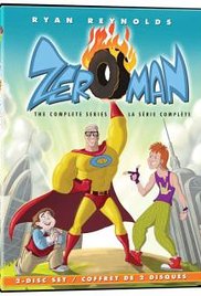 Zeroman (1 DVD Box Set)