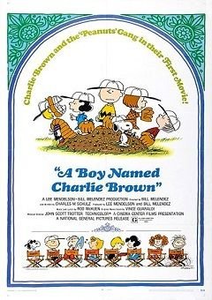 A Boy Named Charlie Brown Complete (1 DVD Box Set)