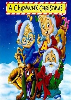 A Chipmunk Christmas Complete (1 DVD Box Set)