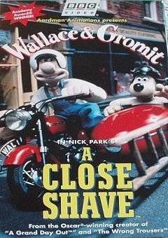 A Close Shave Complete (1 DVD Box Set)