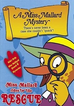 A Miss Mallard Mystery Complete (3 DVDs Box Set)