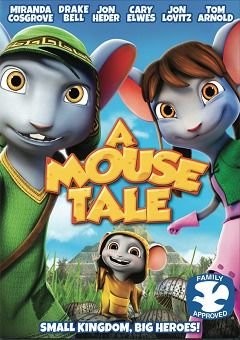 A Mouse Tale Complete (1 DVD Box Set)