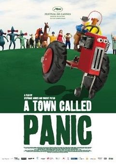 A Town Called Panic Complete (1 DVD Box Set)