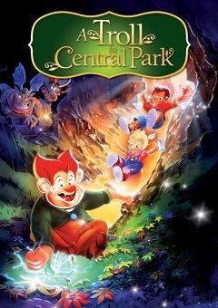 A Troll in Central Park Complete (1 DVD Box Set)