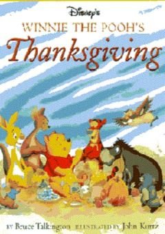 A Winnie the Pooh Thanksgiving Complete (1 DVD Box Set)