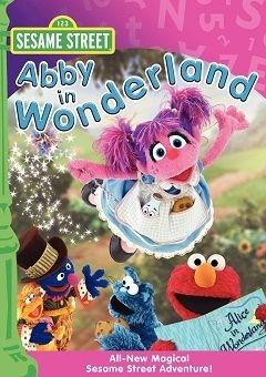 Abby in Wonderland Complete (1 DVD Box Set)