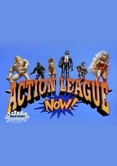 Action League Now!! Complete (1 DVD Box Set)