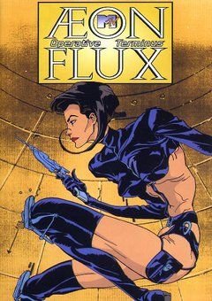 Aeon Flux Complete (2 DVDs Box Set)