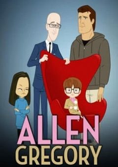 Allen Gregory Complete (1 DVD Box Set)