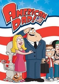 American Dad! Season 14 Complete (2 DVDs Box Set)