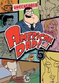 American Dad! Season 5
