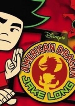 American Dragon Jake Long Complete (5 DVDs Box Set)