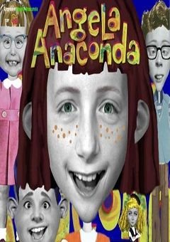 Angela Anaconda Complete (4 DVDs Box Set)