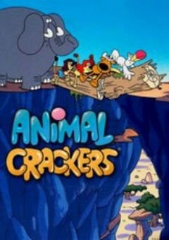 Animal Crackers Complete (7 DVDs Box Set)