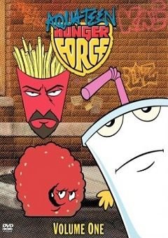 Aqua Teen Hunger Force Volume 1 