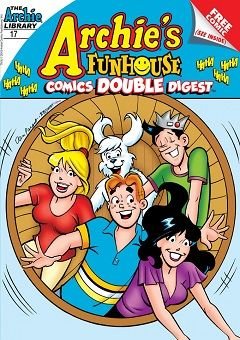 Archie\'s Funhouse Complete (2 DVDs Box Set)