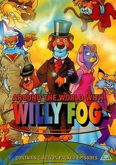 Around the World with Willy Fog Complete (6 DVDs Box Set)