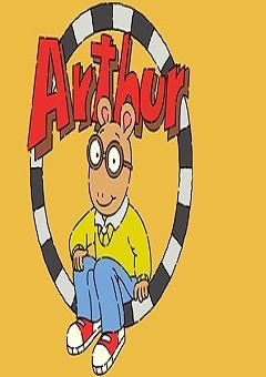 capa esconder Llanura Arthur Complete (32 DVDs Box Set), BackToThe80sDVDs