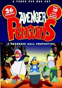 Avenger Penguins Complete 