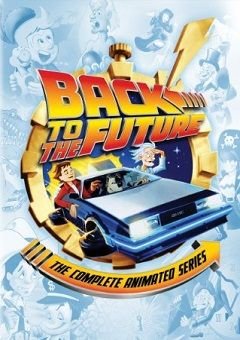 Back to the Future Complete (3 DVDs Box Set)