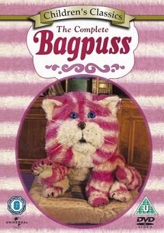 Bagpuss Complete (1 DVD Box Set)