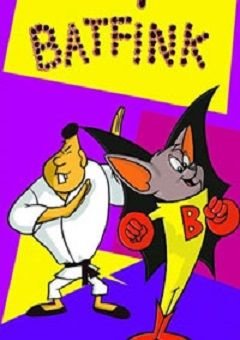 Batfink Complete (8 DVDs Box Set)