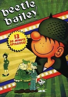 Beetle Bailey Complete (2 DVDs Box Set)