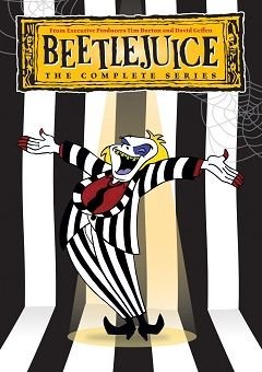 Beetlejuice Complete (8 DVDs Box Set)