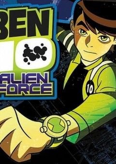 Ben 10 Alien Force Season 1
