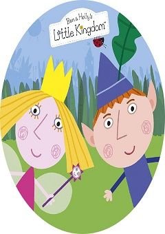 Ben and Holly\'s Little Kingdom Complete 