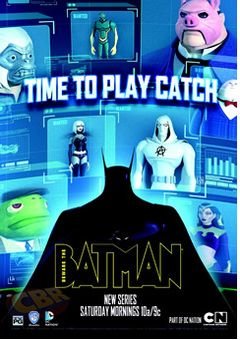 Beware the Batman Complete (3 DVDs Box Set)