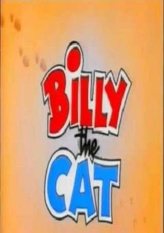 Billy the Cat Complete (1 DVD Box Set)