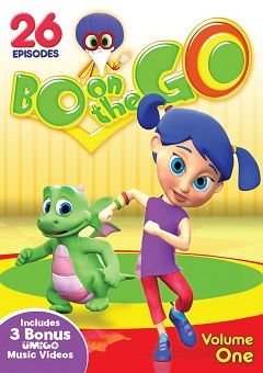 Bo on the GO! Complete (3 DVDs Box Set)