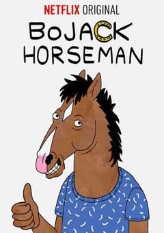 BoJack Horseman Complete (5 DVDs Box Set)