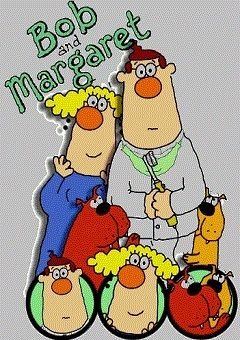 Bob and Margaret Complete (5 DVDs Box Set)