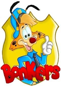Bonkers Complete (4 DVDs Box Set)