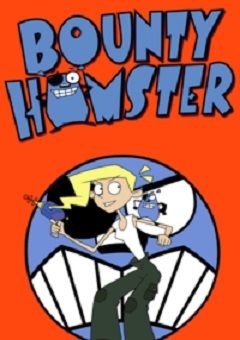 Bounty Hamster Complete (3 DVDs Box Set)