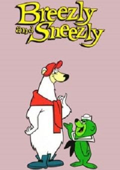 Breezly and Sneezly Complete (1 DVD Box Set)