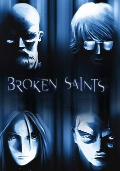 Broken Saints Complete (3 DVDs Box Set)