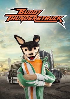 Buddy Thunderstruck Complete (2 DVD Box Set)