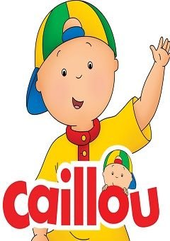Caillou Complete 
