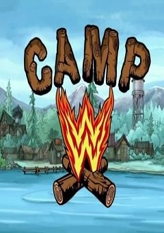 Camp WWE Complete (1 DVD Box Set)