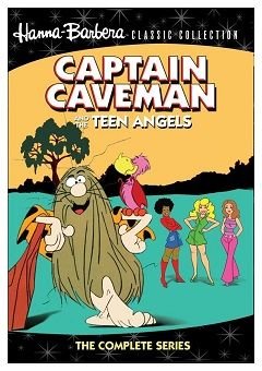 Captain Caveman and the Teen Angels Complete 