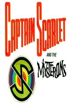 Captain Scarlet and the Mysterons Complete (4 DVDs Box Set)
