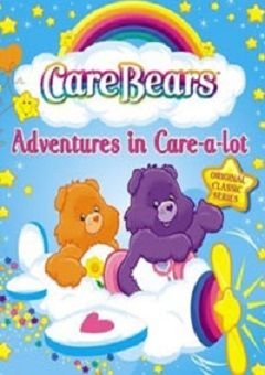 Care Bears: Adventures in Care-a-lot Complete (1 DVD Box Set)