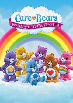 Care Bears: Welcome to Care-a-Lot Complete (1 DVD Box Set)