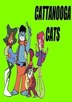 Cattanooga Cats Complete (1 DVD Box Set)